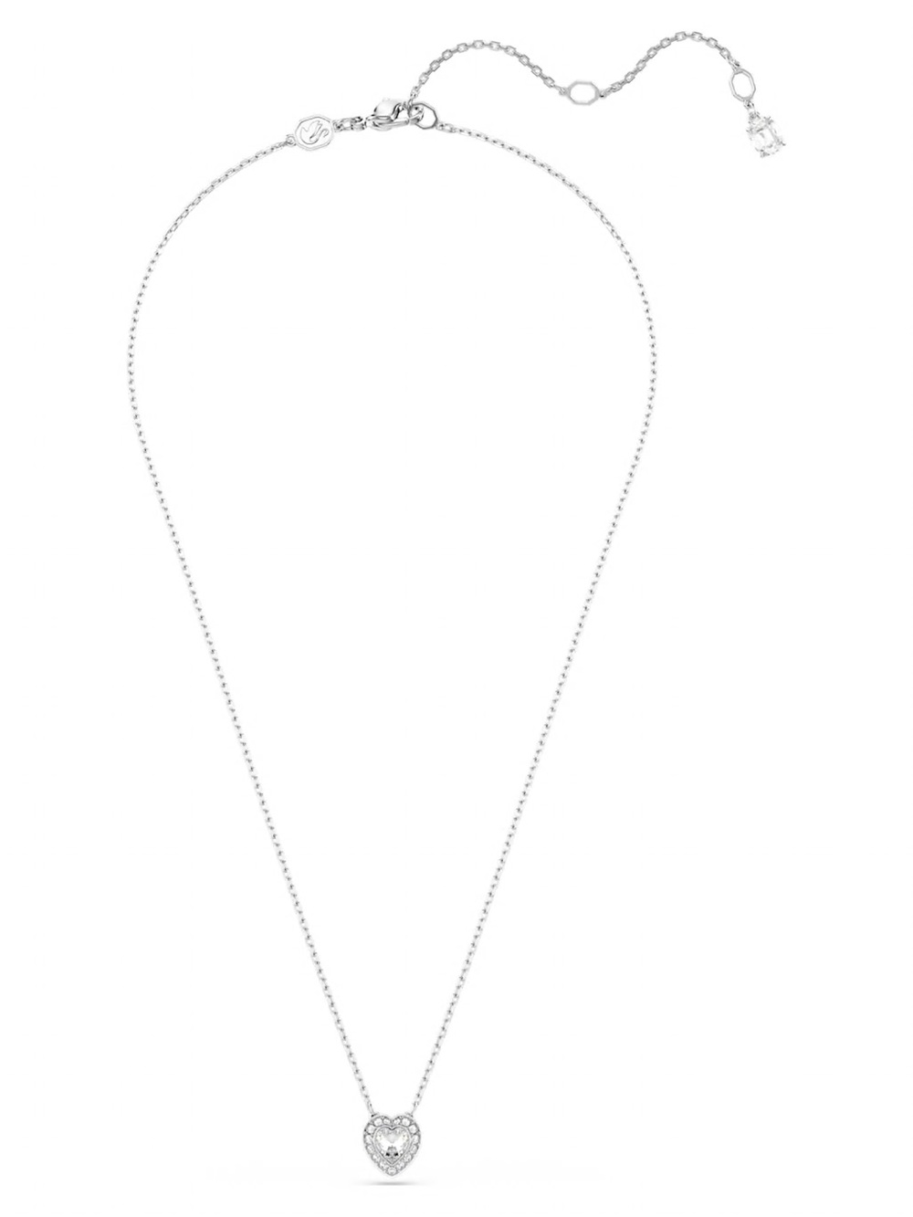 Ariana Grande x Swarovski Heart Pendant NIB Retail:$159 - Picture 5 of 7